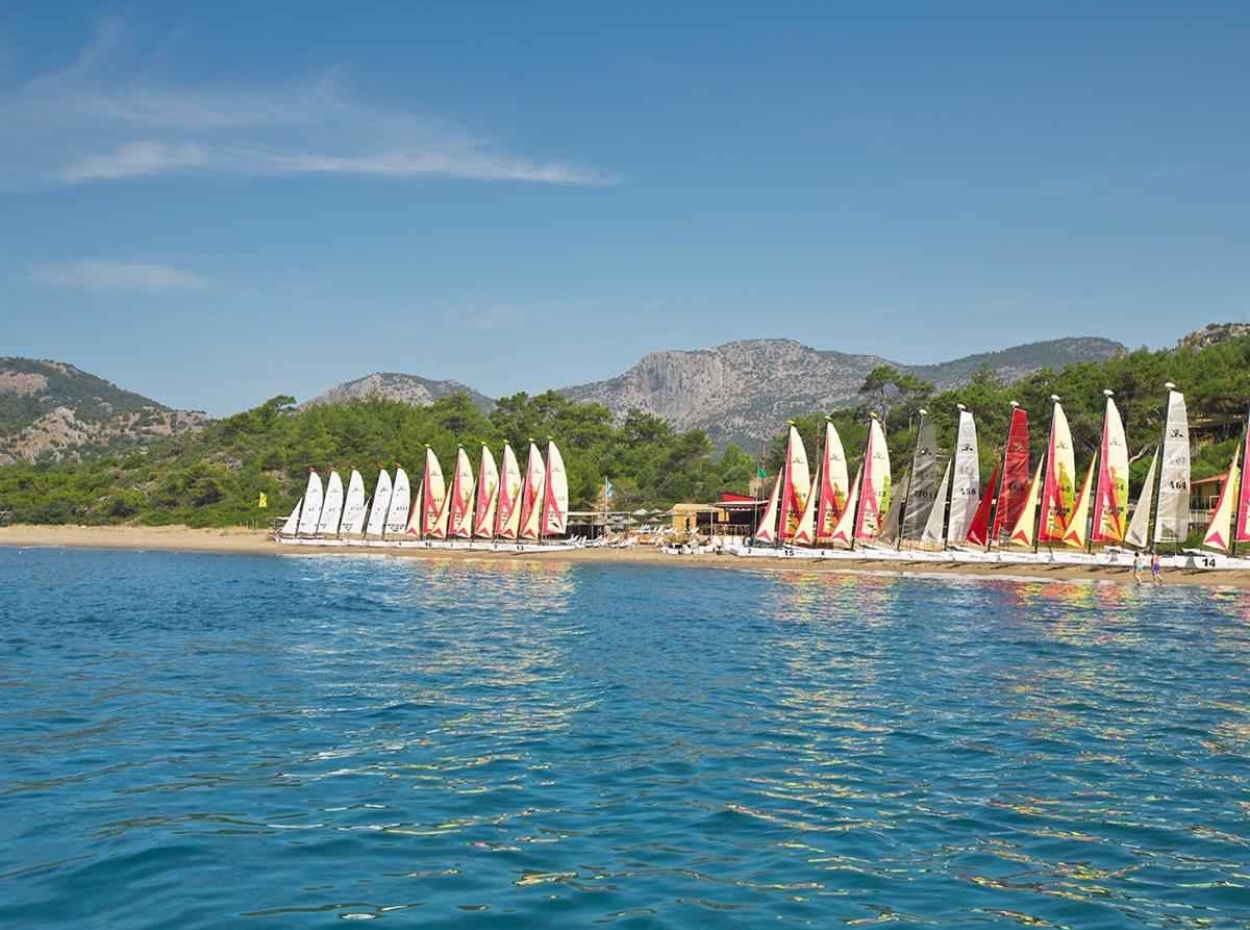 Sarıgerme Aktiviteleri