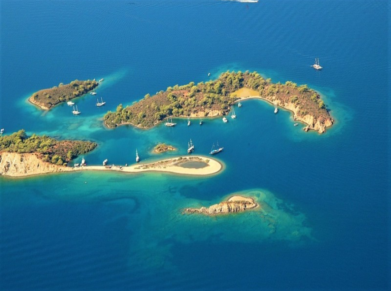 Dalaman Aktiviteleri