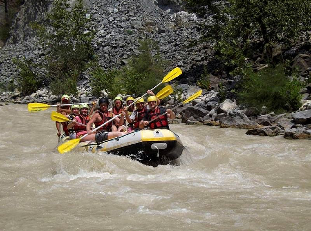 Dalaman Aktiviteleri