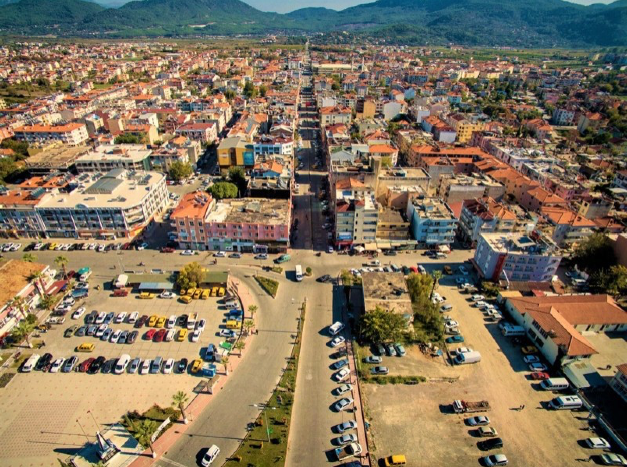 Dalaman Aktiviteleri