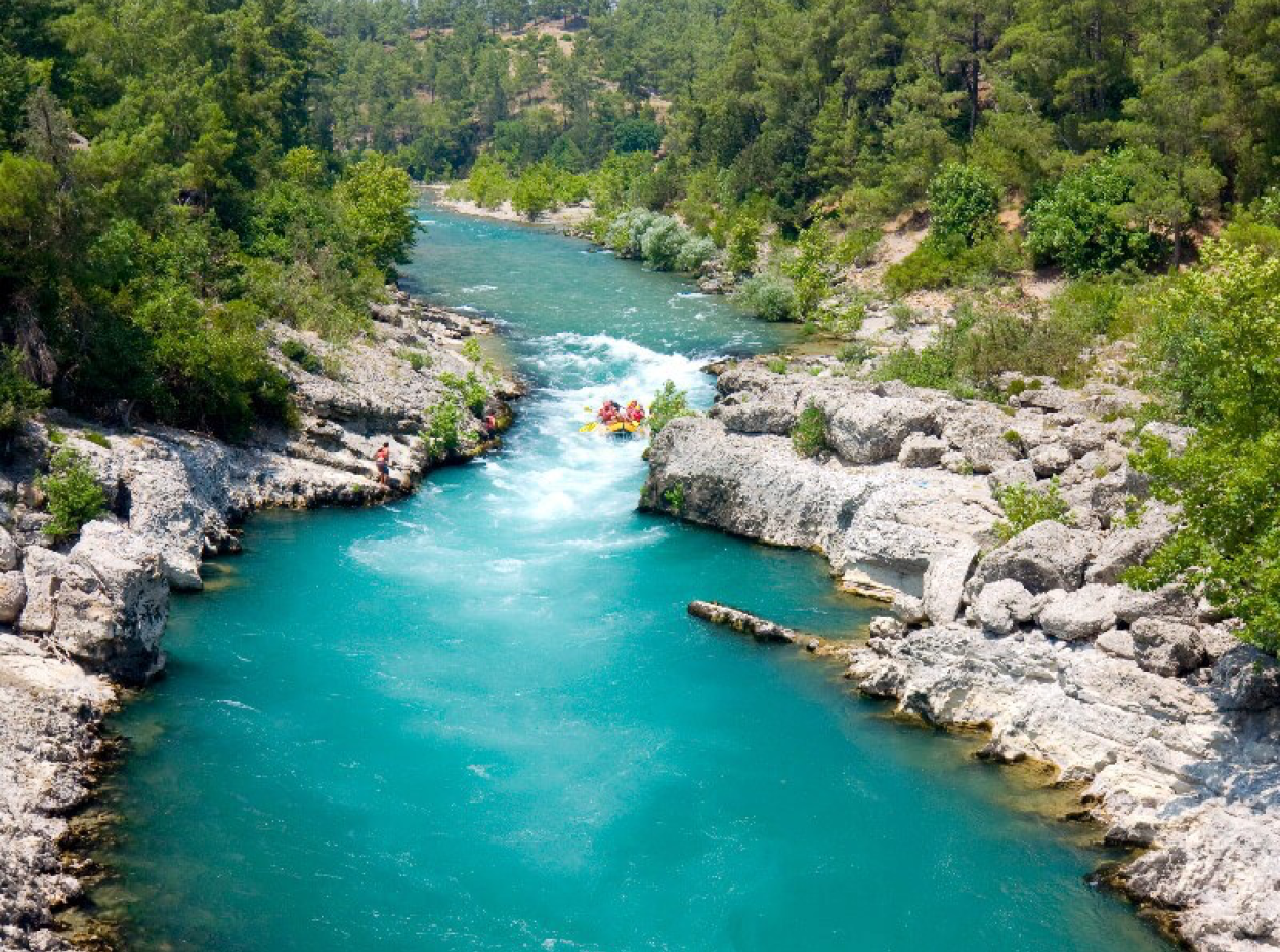 Dalaman Aktiviteleri