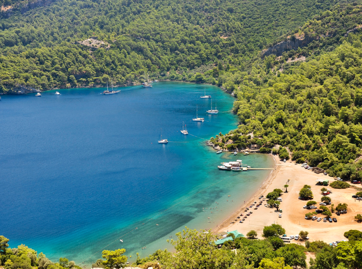 Dalaman Aktiviteleri