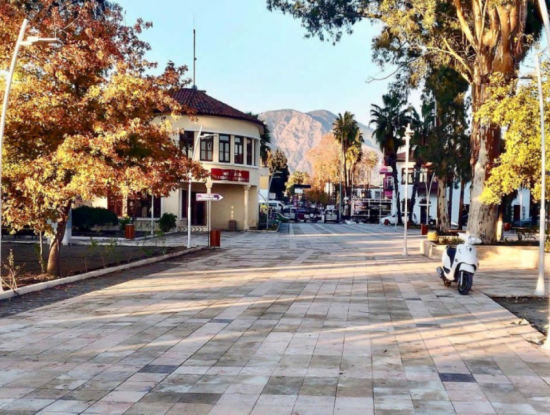 Köyceğiz Fotoğrafları. Köyceğiz Villa Tatili