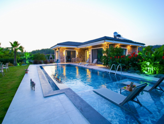 Köyceğiz Ege Villaları