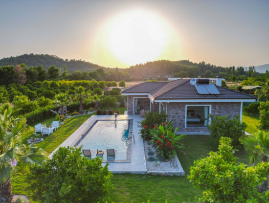 Köyceğiz Ege Villaları