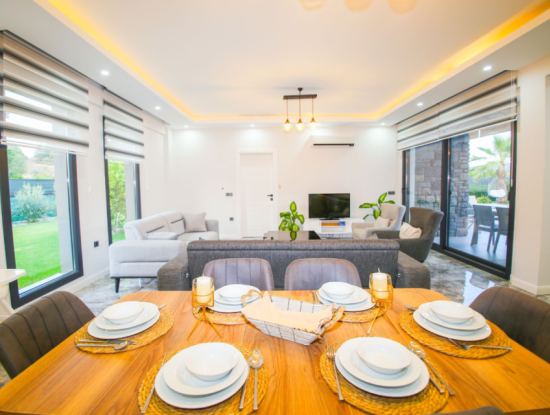 Köyceğiz Villa Tatili