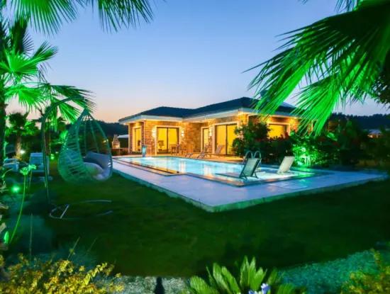 Köyceğiz Villa Tatili