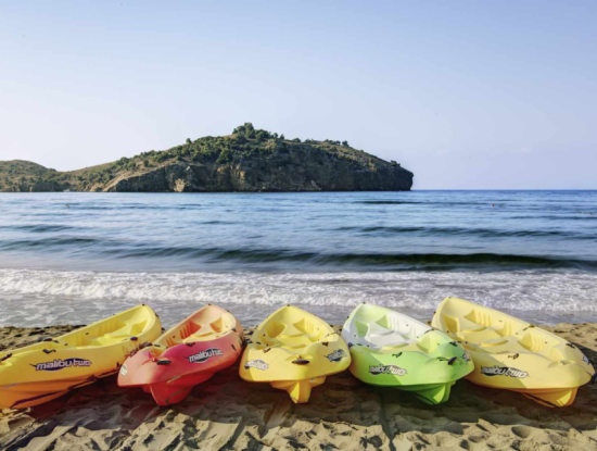 Sarıgerme Aktiviteleri