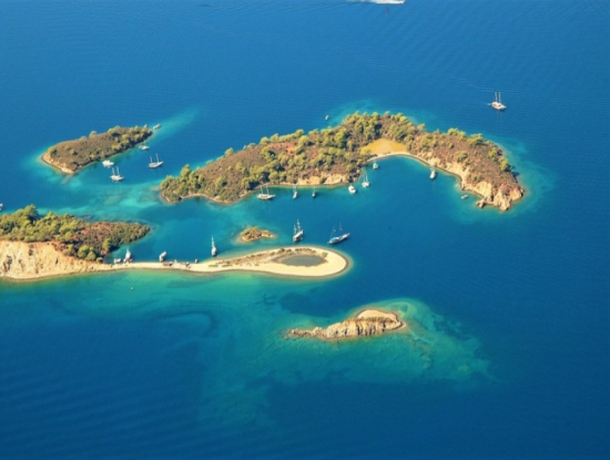 Dalaman Aktiviteleri