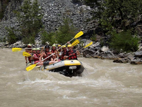 Dalaman Aktiviteleri